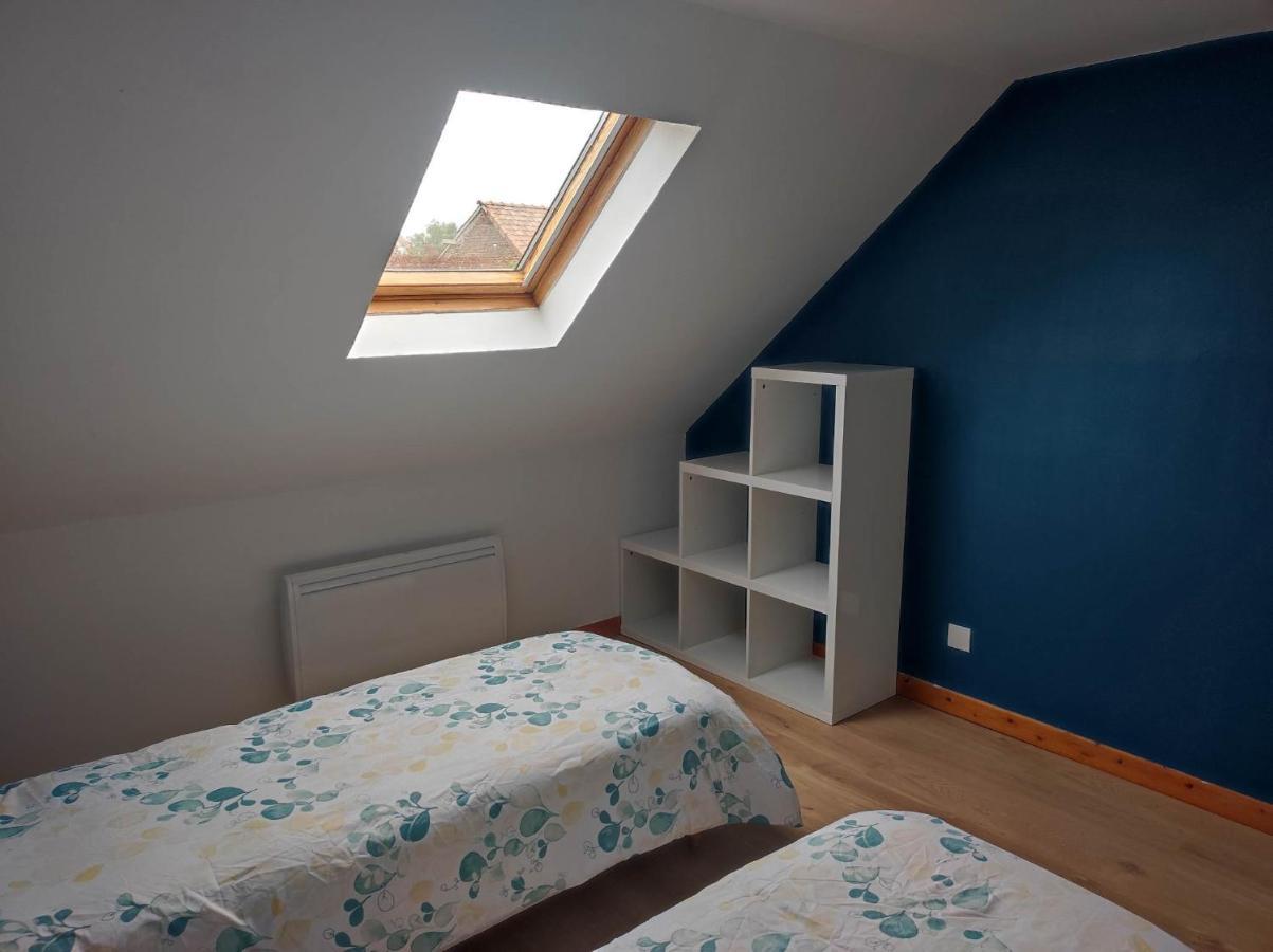 La Petite Trapue Desvres Exterior foto