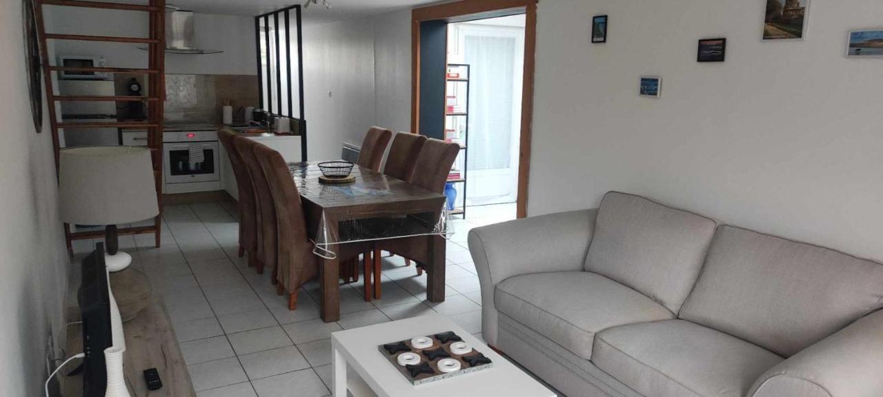 La Petite Trapue Desvres Exterior foto